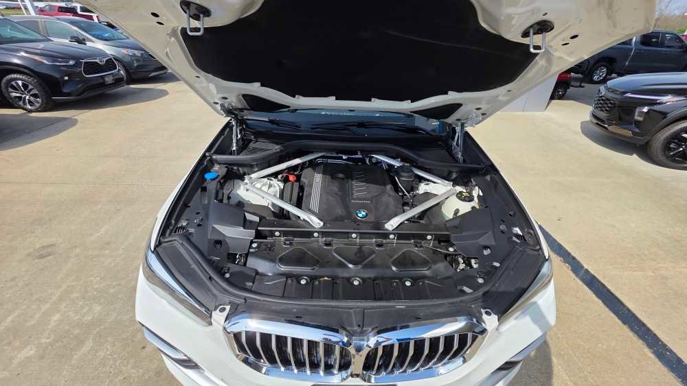 Used 2023 BMW X5 xDrive40i AWD/4WD image 26