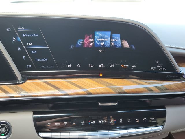 Used 2021 Cadillac Escalade Sport Platinum AWD/4WD image 14