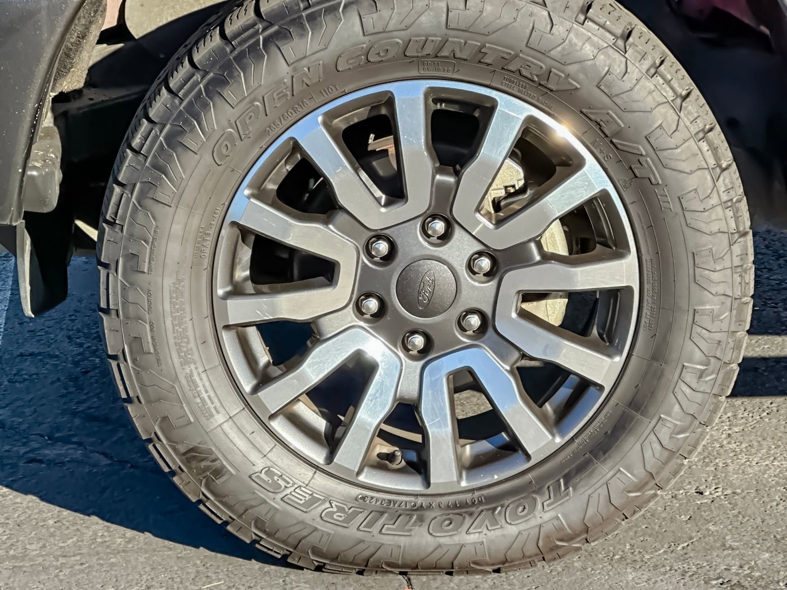 Used 2021 Ford Ranger Lariat w/ Equipment Group 501A High image 25