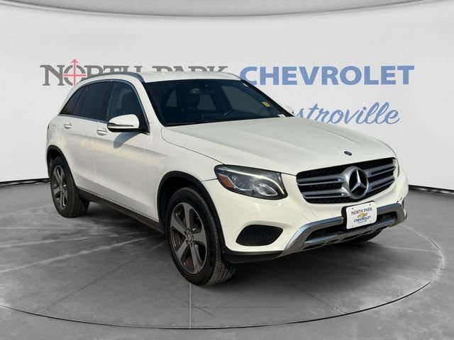 Used 2017 Mercedes-Benz GLC 300 4MATIC
