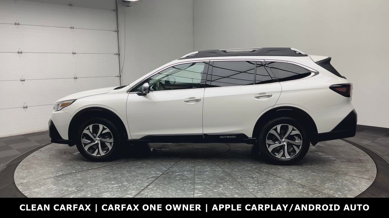 Used 2021 Subaru Outback Touring XT image 40