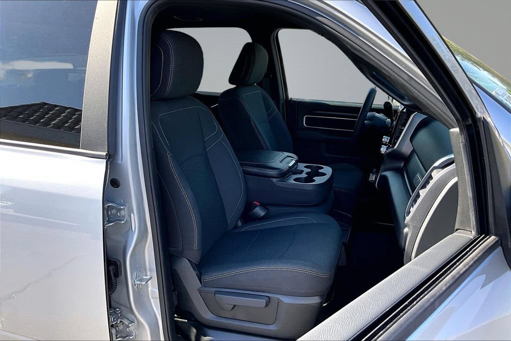 Certified 2026 RAM 2500 Big Horn AWD/4WD image 15
