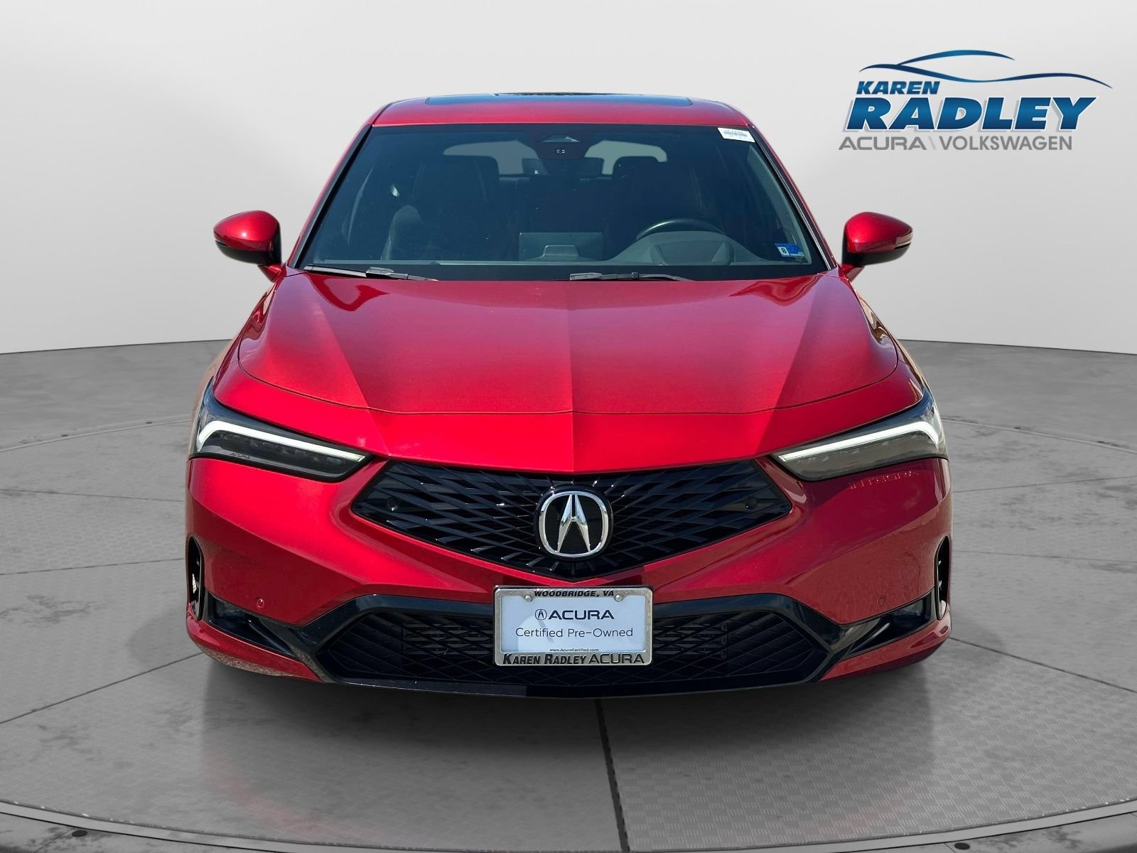 Certified 2024 Acura Integra A-Spec w/ Technology Package FWD image 6