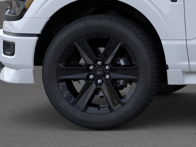 New 2026 Ford F150 STX w/ F-150 LOBO Package AWD/4WD image 46