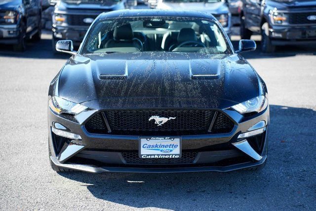 Used 2023 Ford Mustang GT Premium w/ Equipment Group 401A image 4