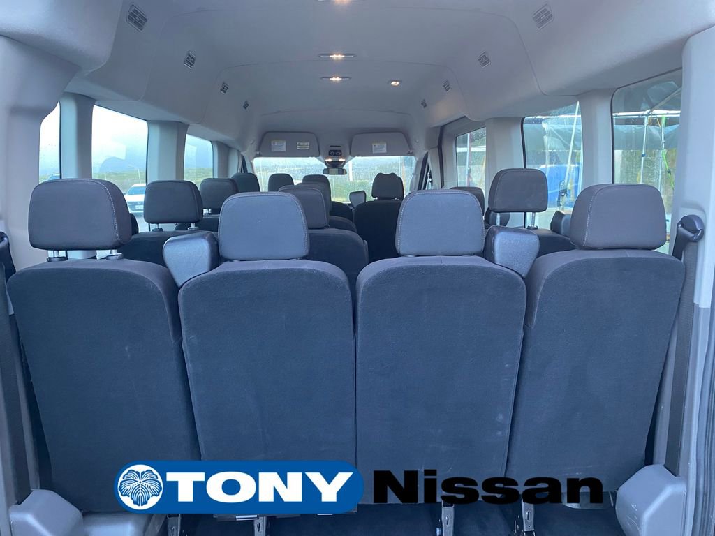 Used 2021 Ford Transit 350 XLT image 11