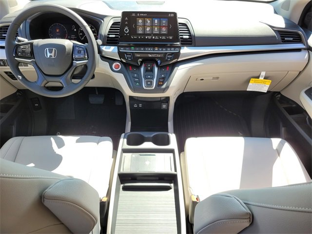 New 2026 Honda Odyssey EX-L image 13