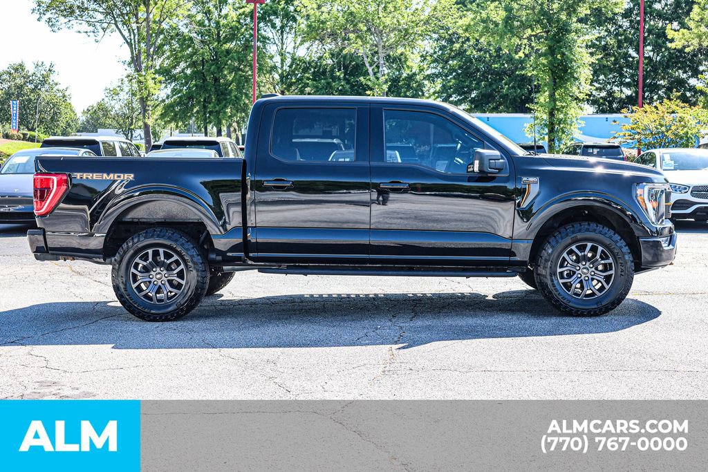 Used 2023 Ford F150 Tremor AWD/4WD image 10