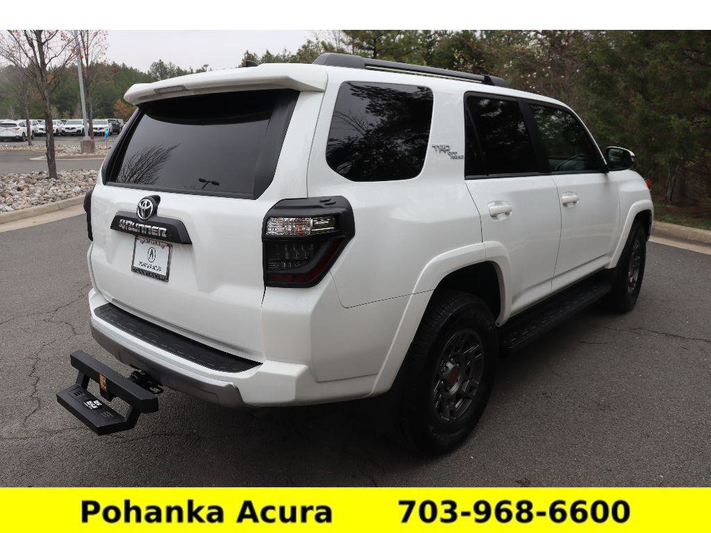 Used 2024 Toyota 4Runner TRD Off-Road Premium image 7