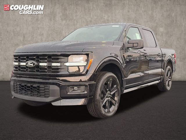 New 2026 Ford F150 STX w/ F-150 LOBO Package AWD/4WD image 3
