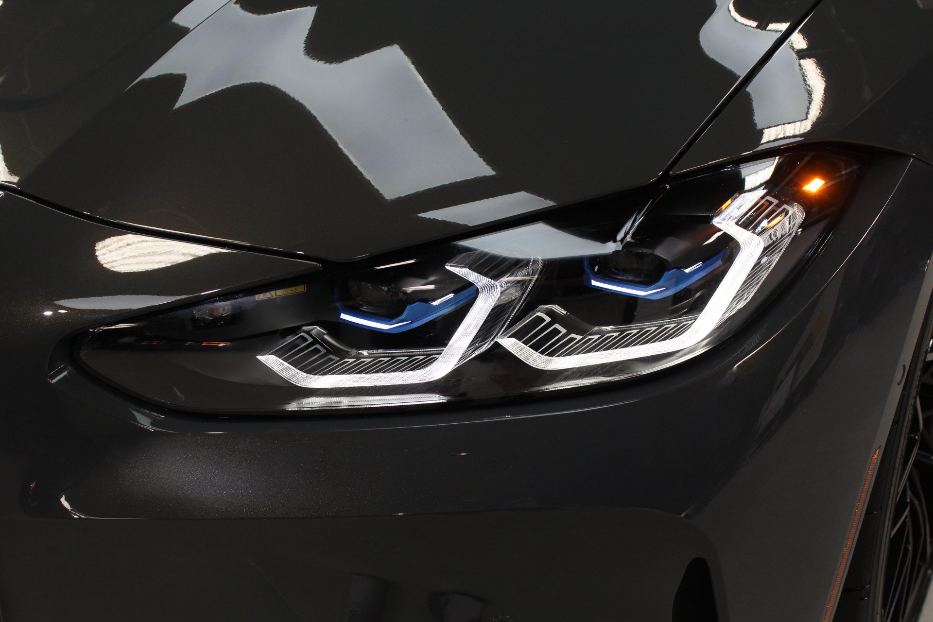 Used 2022 BMW M4 xDrive Competition AWD/4WD image 11