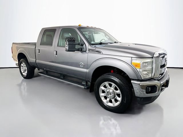 Used 2011 Ford F350 Lariat w/ Lariat Interior Pkg image 1