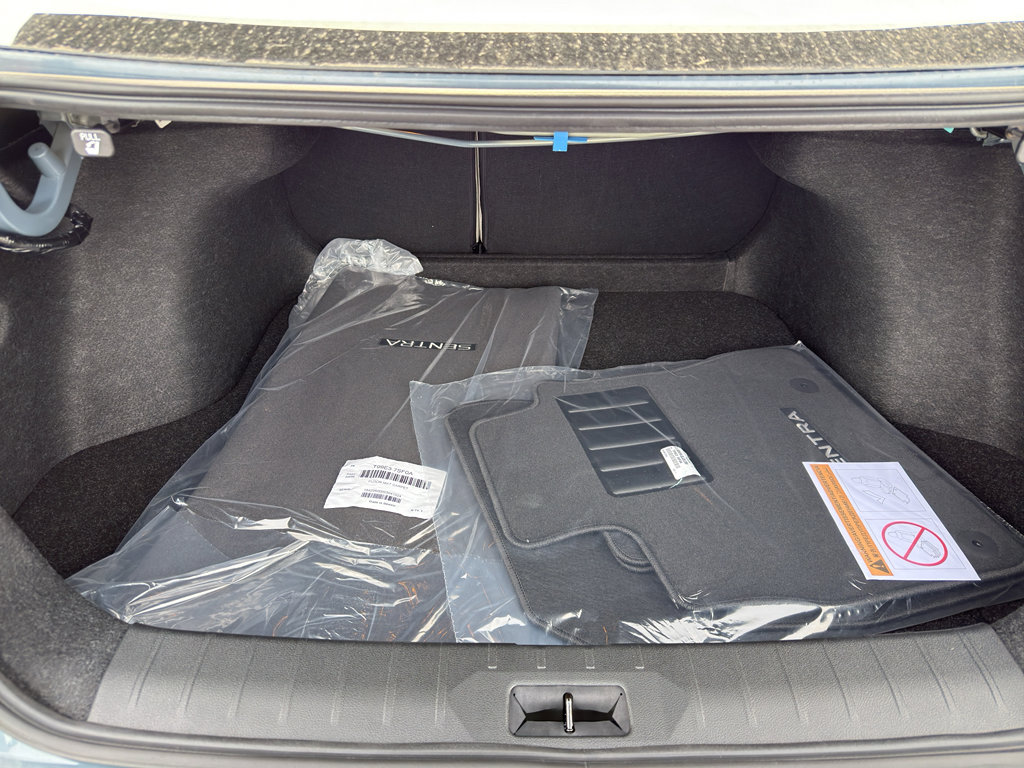 New 2026 Nissan Sentra SL image 35