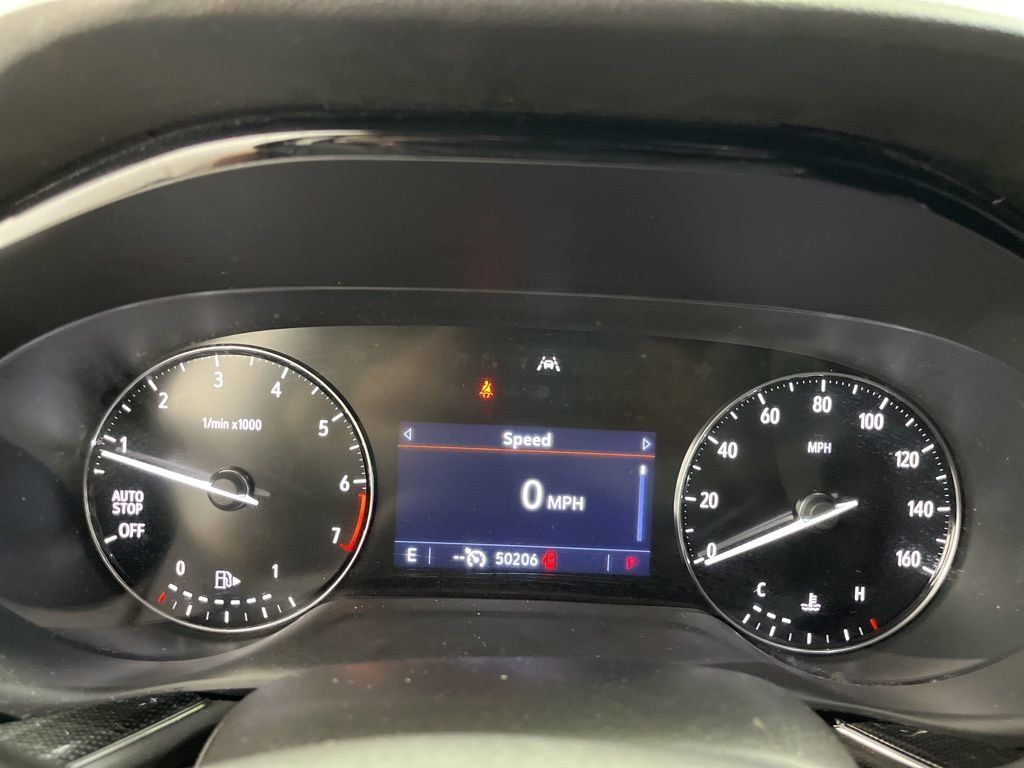 Used 2021 Buick Envision Preferred FWD image 16