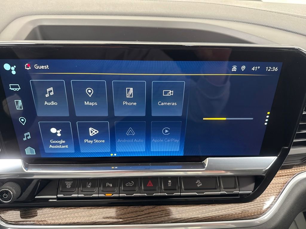 New 2026 Chevrolet Silverado 2500 LT w/ Trail Boss Package image 25