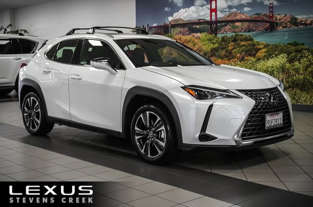 Certified 2025 Lexus UX 300h FWD w/ Accessory Package (Z2)