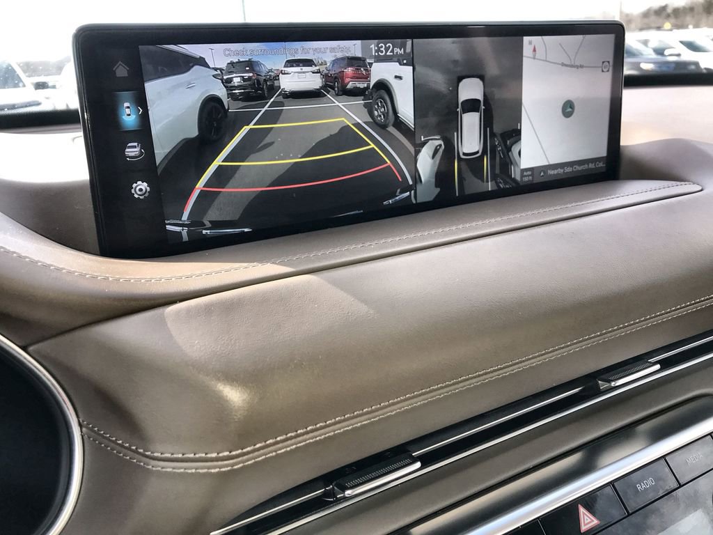 Used 2023 Genesis GV80 3.5T w/ Prestige Package image 17