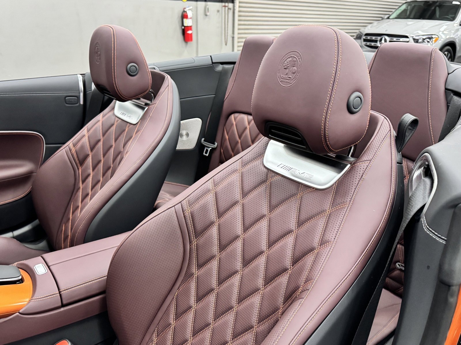 Used 2024 Mercedes-Benz SL 63 AMG 4MATIC image 25