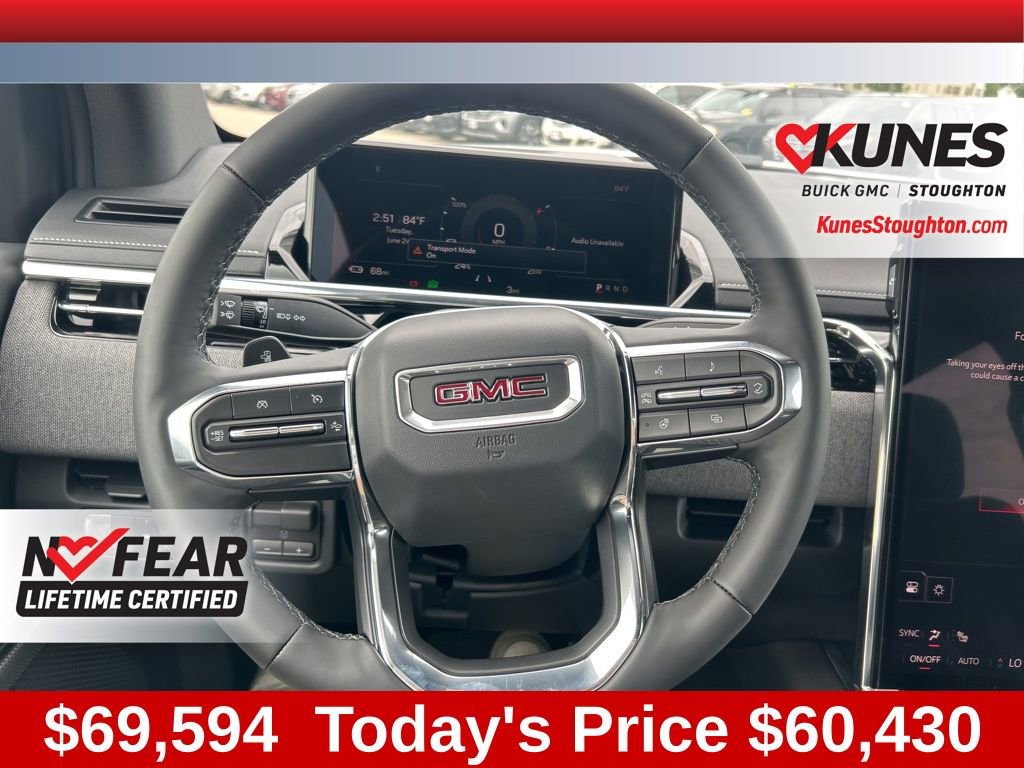 New 2026 GMC Sierra EV Elevation image 21