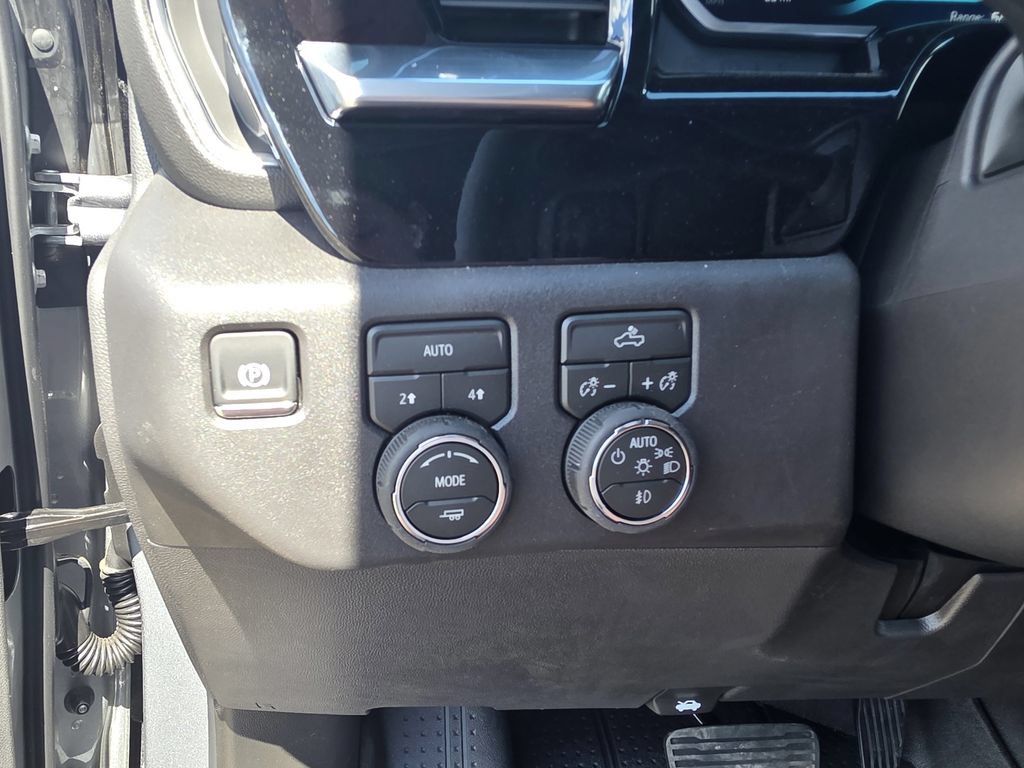 New 2026 Chevrolet Silverado 1500 RST w/ RST Select Package AWD/4WD image 23
