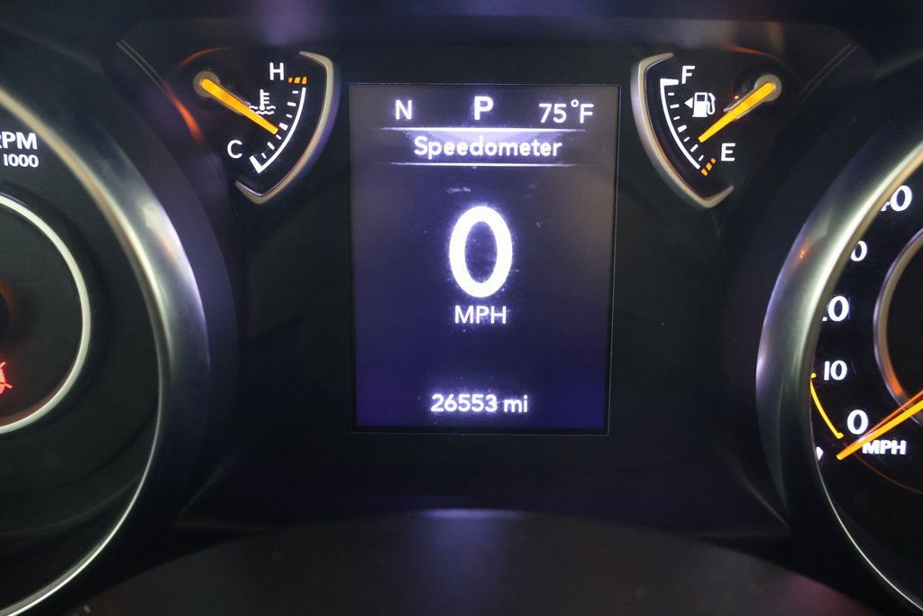 Used 2023 Jeep Gladiator Sport w/ Trailer Tow Package image 17