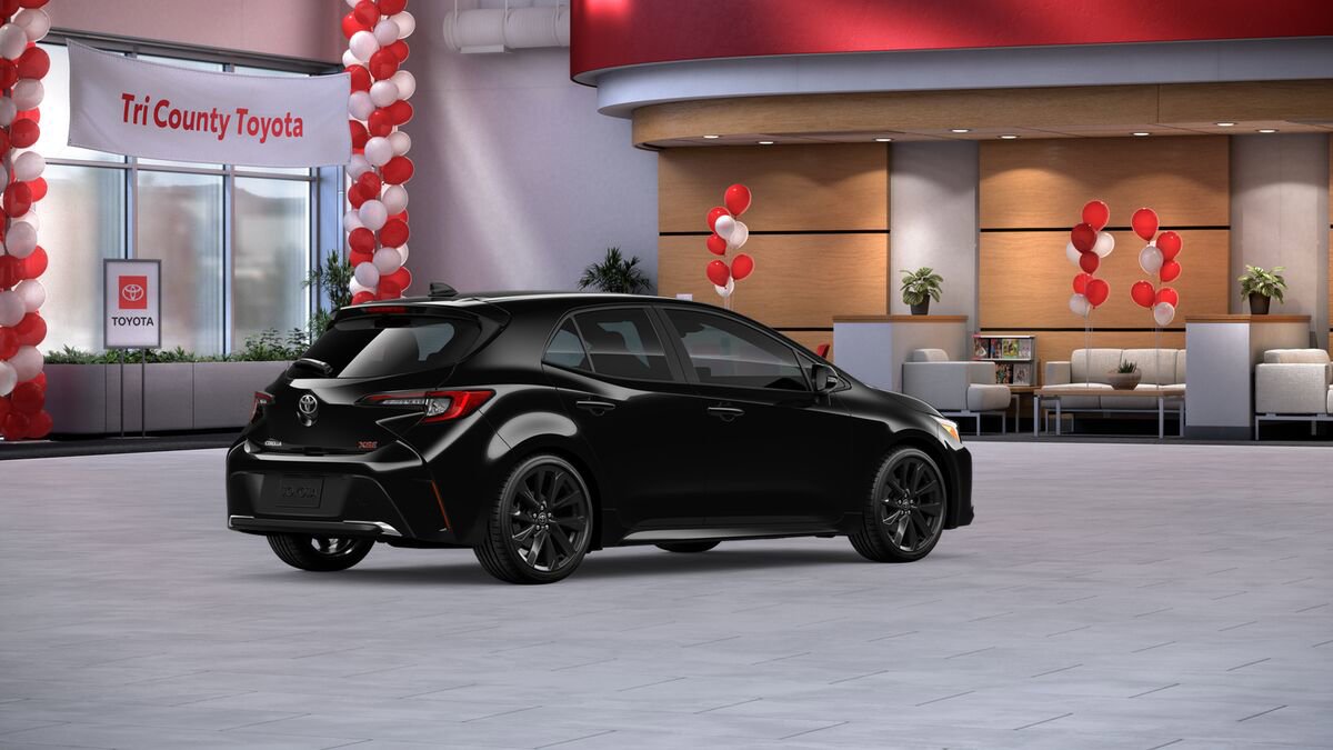 New 2026 Toyota Corolla XSE image 10