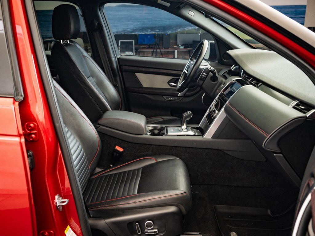 Used 2021 Land Rover Discovery Sport S R-Dynamic image 20