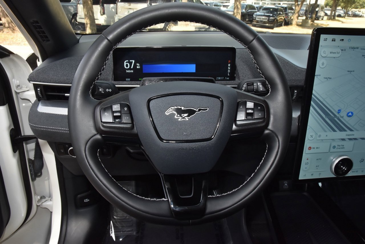 Certified 2023 Ford Mustang Mach-E GT w/ GT Performance Edition AWD/4WD image 22