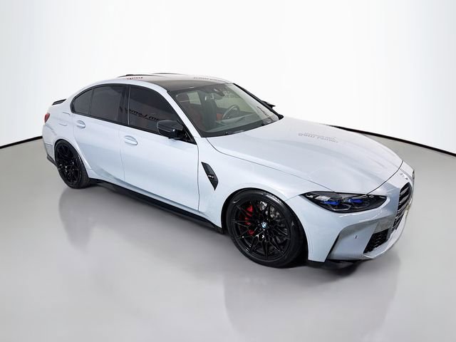 Used 2024 BMW M3 w/ Executive Package image 1