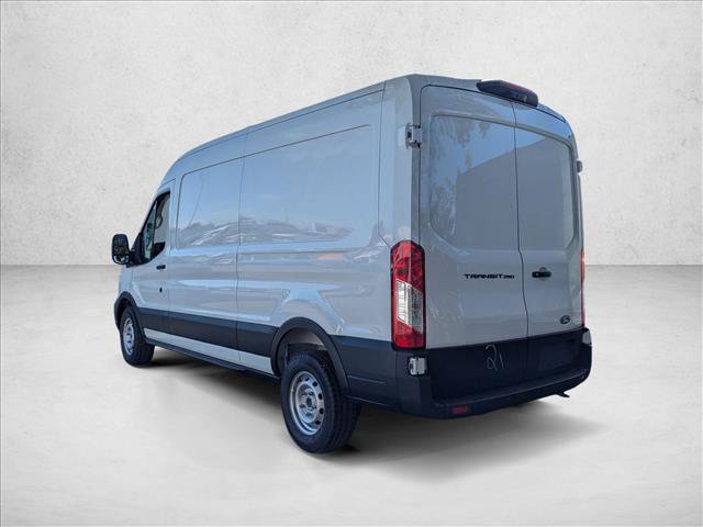 New 2026 Ford Transit 250 148 Medium Roof w/ Load Area Protection Package RWD image 8