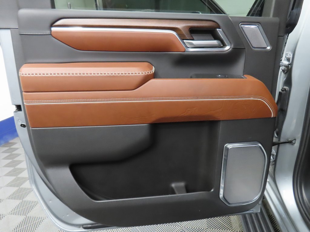 Used 2024 GMC Sierra 3500 Denali Ultimate image 81