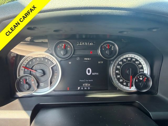 Used 2017 RAM 1500 Big Horn AWD/4WD image 28