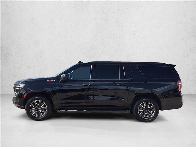 Used 2021 Chevrolet Suburban Z71 w/ Rear Media and Nav Package AWD/4WD image 9