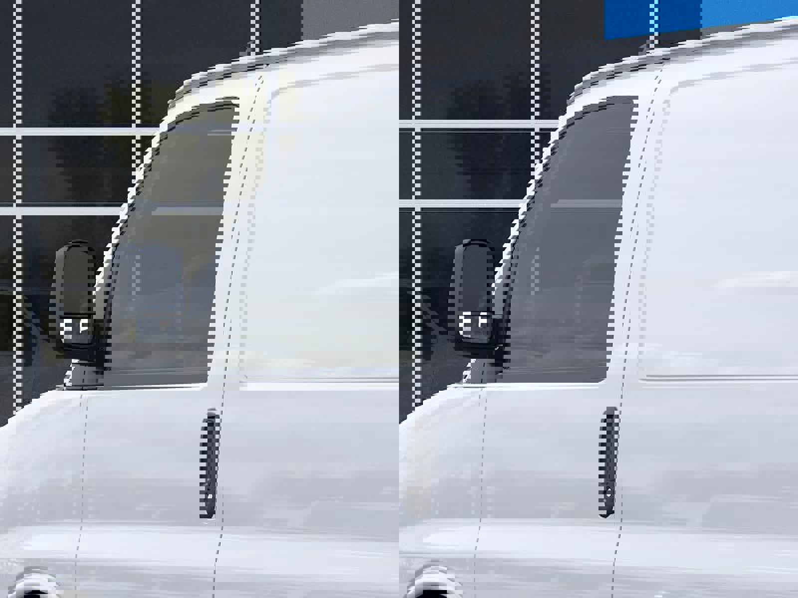 New 2025 Chevrolet Express 2500 Extended w/ Driver Convenience Package image 12