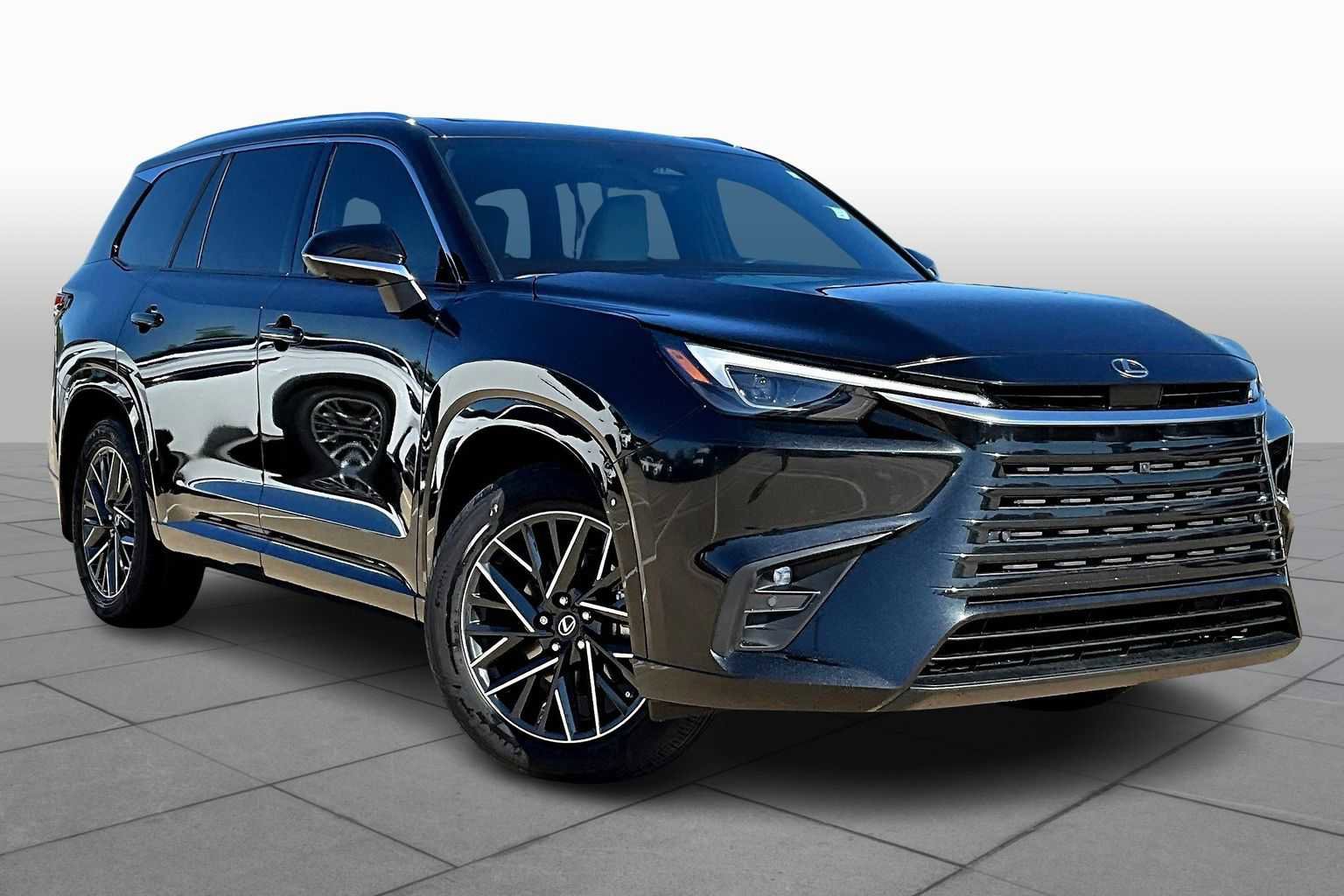 New 2026 Lexus TX 350 AWD w/ Technology Package image 2