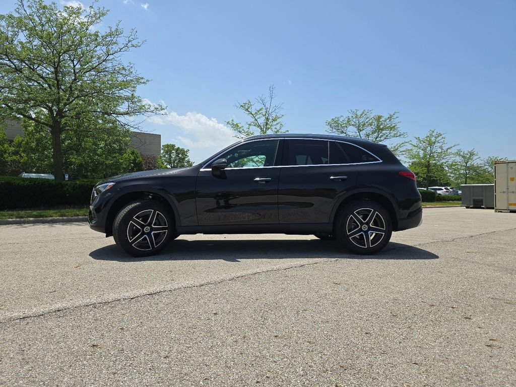 New 2026 Mercedes-Benz GLC 300 4MATIC image 14