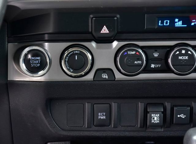 Used 2023 Toyota Tacoma SR5 w/ Black Out Package (TMS) AWD/4WD image 22