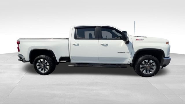 Certified 2024 Chevrolet Silverado 2500 LT w/ All Star Edition AWD/4WD image 8
