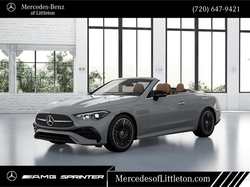 New 2026 Mercedes-Benz CLE 450 4MATIC Cabriolet image 39