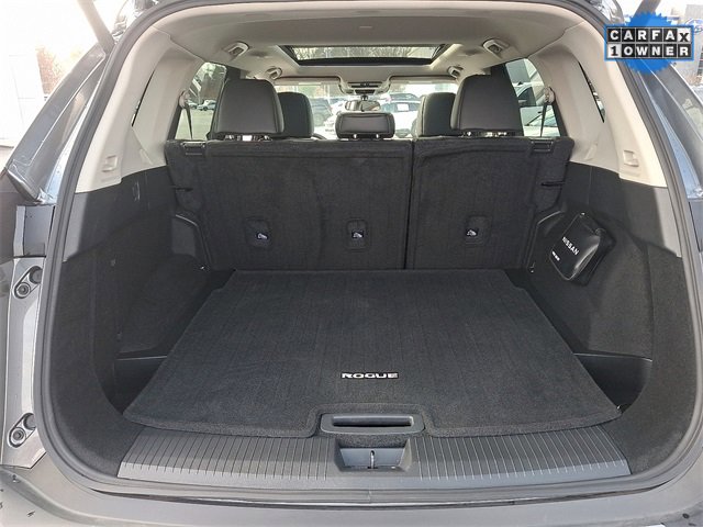 Used 2022 Nissan Rogue SV w/ SV Premium Package image 28