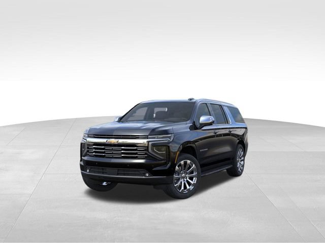 New 2026 Chevrolet Suburban Premier AWD/4WD image 8