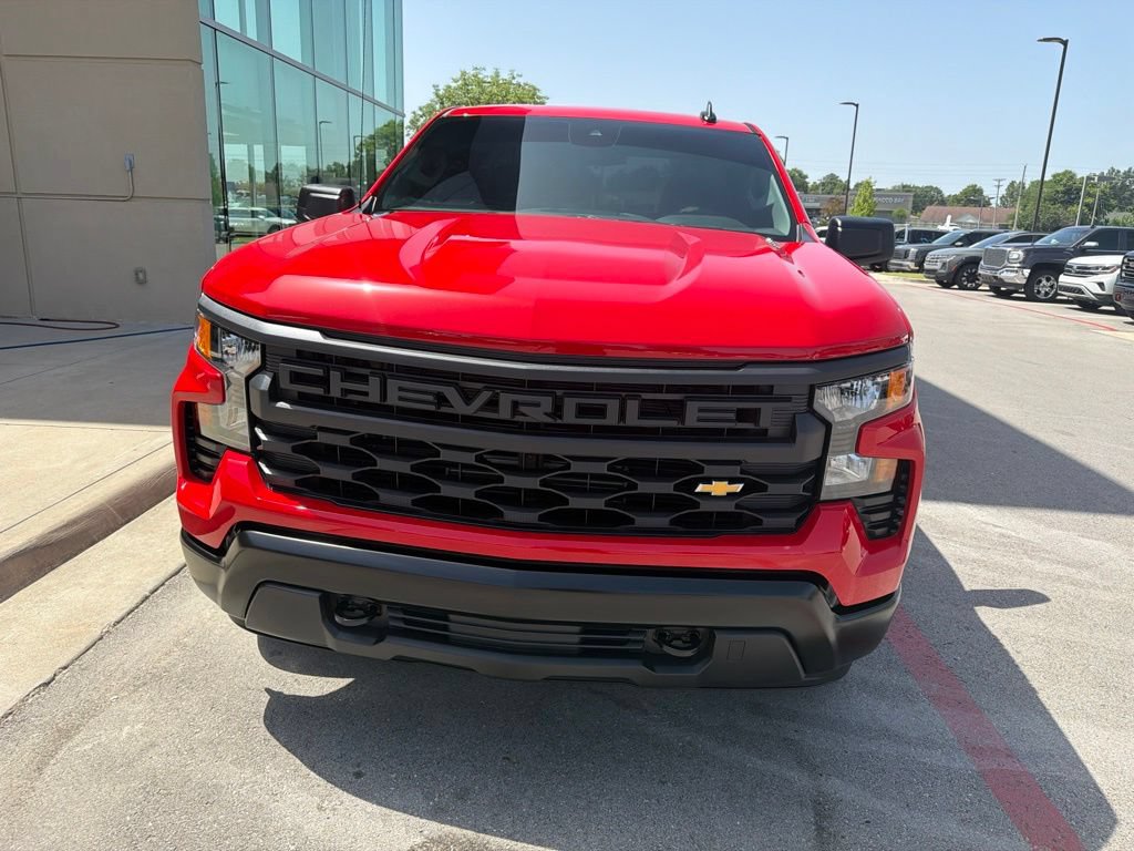 Used 2026 Chevrolet Silverado 1500 W/T w/ WT Value Package RWD image 7