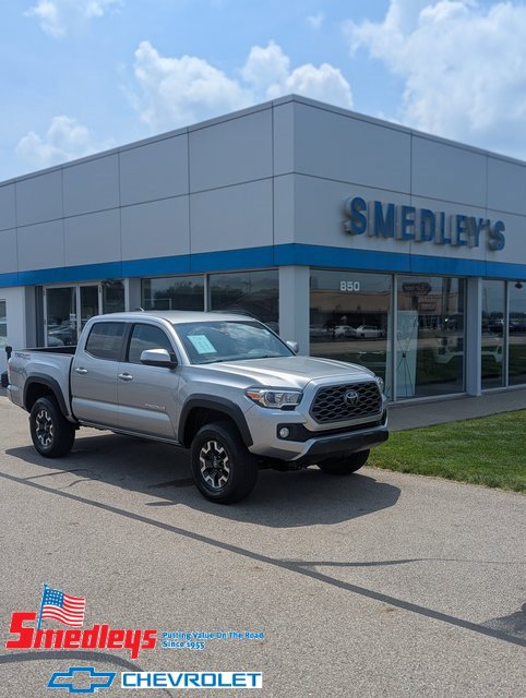 Used 2023 Toyota Tacoma 2WD Double Cab