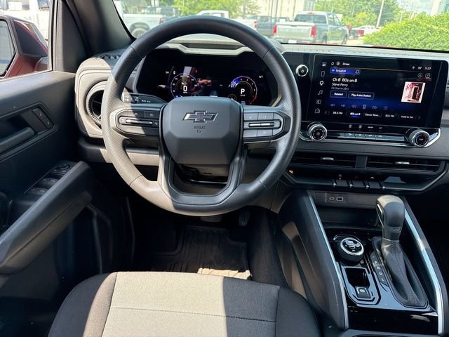 Certified 2024 Chevrolet Colorado Trail Boss AWD/4WD image 14