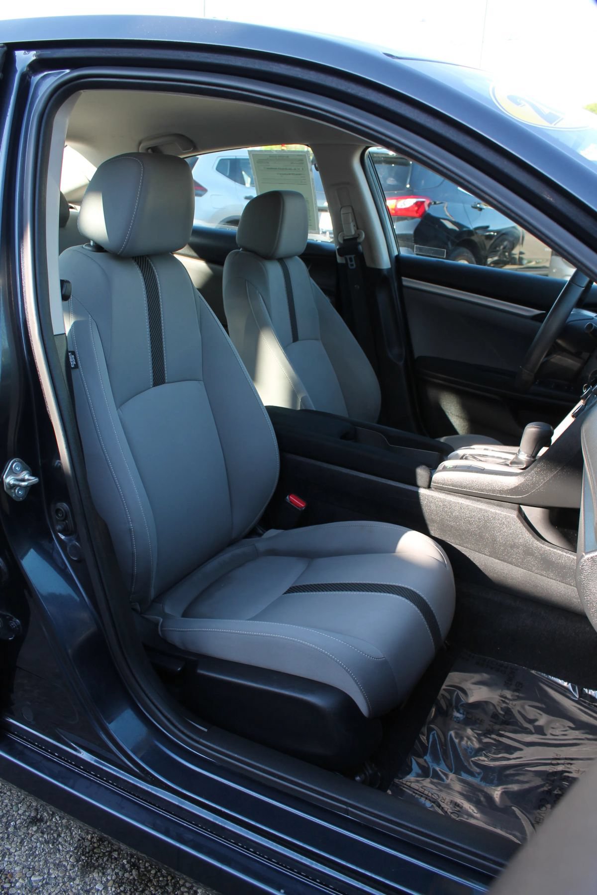 Used 2017 Honda Civic LX image 22