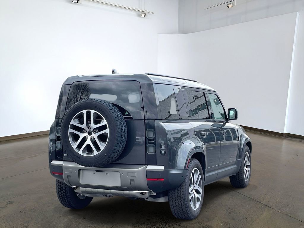 New 2026 Land Rover Defender 110 S image 4