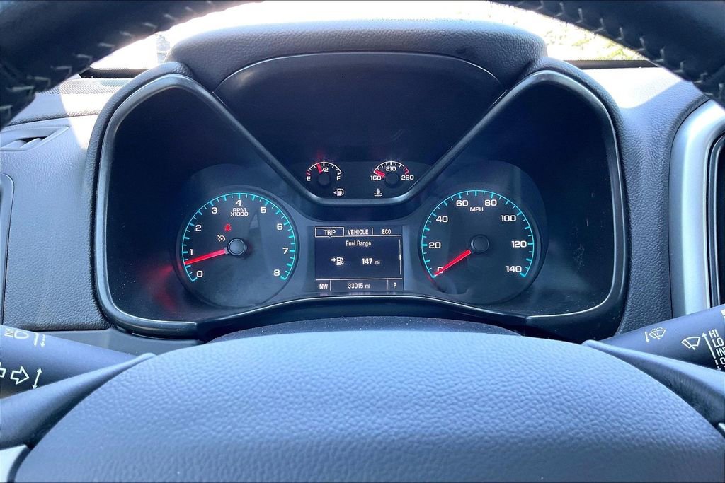 Used 2022 Chevrolet Colorado LT RWD image 21