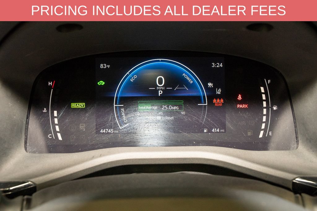 Used 2025 Toyota Camry LE w/ Convenience Package AWD/4WD image 18