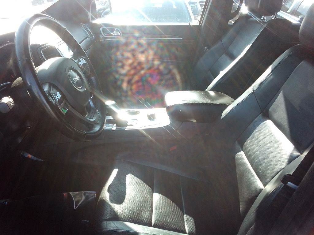 Used 2021 Jeep Grand Cherokee Limited AWD/4WD image 15