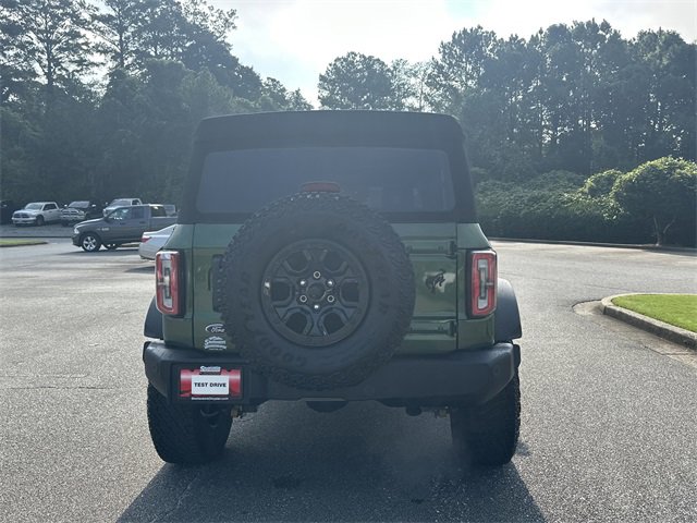 Used 2022 Ford Bronco Wildtrak image 6